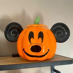 Mickey Mouse Pumpkin